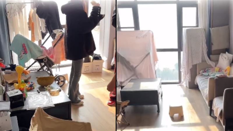日花4千住飯店包水電　一家8口想住一輩子