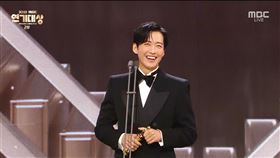 南宮珉。（圖／翻攝自MBC）