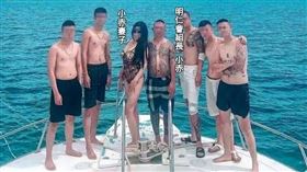 宅男,酒客,HSI,竹聯幫,明仁會,投資詐騙,小赤,赤組組長,黑幫大哥,愛情財視訊,陪聊,撈錢,話術,火山孝子,愛情詐騙