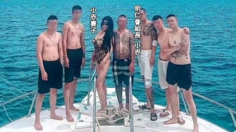 籌錢百萬救她出火坑！愛人被逮是黑幫大哥