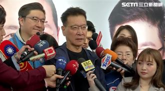 趙少康突暴走嗆王義川：不要拿他來污辱我