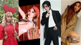 跨年夜12攤國外追星