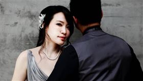 于婕,陳鳳,結婚/畢獅國際娛樂提供

