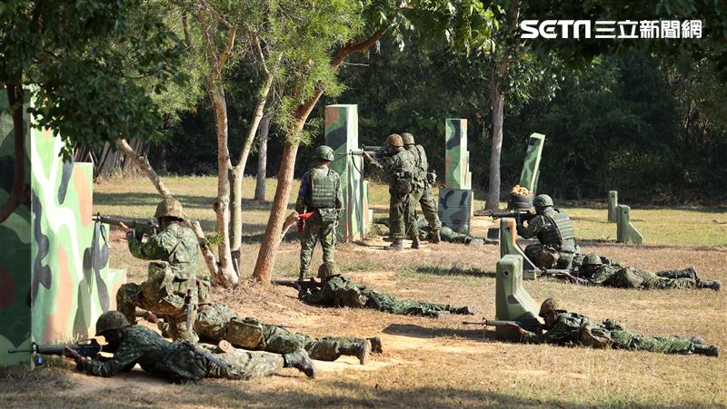 「1年兵」明元旦回歸　精實訓練項目曝光