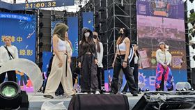 2024高雄跨年,彩排,謝金燕,姐姐