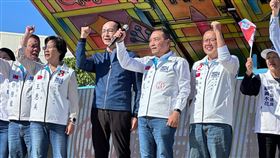 ▲朱立倫受訪（圖／國民黨提供）