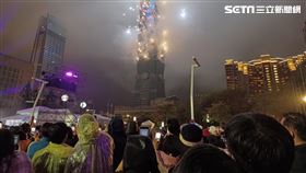 台北101（記者陳弋攝影）