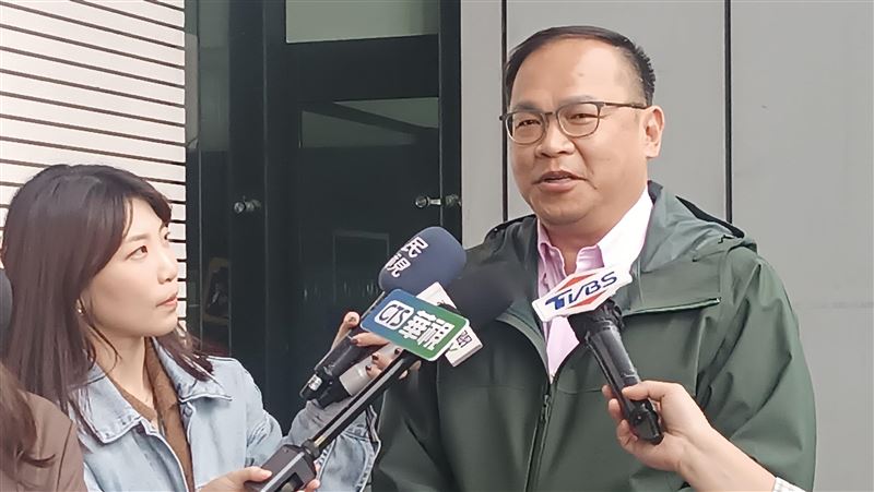 遭趙少康嗆「算什麼東西」？王義川回應了