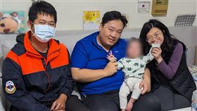 昏迷,男嬰,9個月,急救,EMT,EMS.