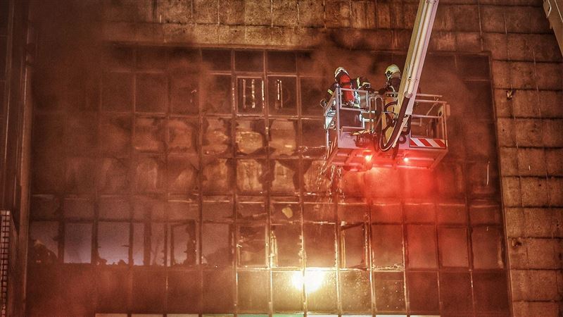 彰化喬友大火4死　旅館老闆員工3人判刑