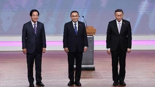 查核中心列辯論會錯漏　侯友宜這段說錯了