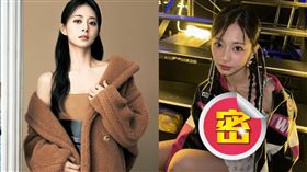 周子瑜罕見大秀性感「惹火曲線」深溝美腿粉絲全看暈。