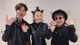 《第74屆NHK紅白歌唱大賽》。（圖／翻攝官網）