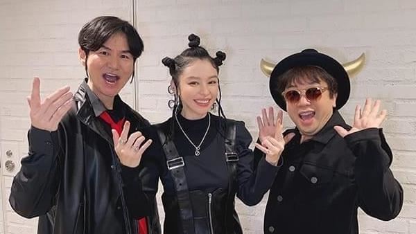 日本《紅白》亮點！徐若瑄重組黑色餅乾
