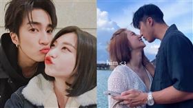 婁峻碩,焦凡凡（圖／翻攝自焦凡凡IG）