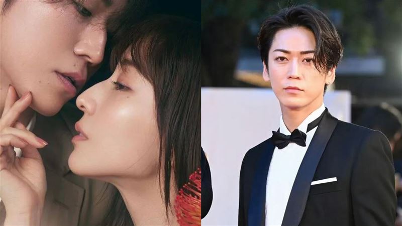龜梨和也爆元旦閃婚！對象是日本張鈞甯