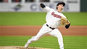 ▲天使將簽下前守護者投手Zach Plesac。（圖／美聯社／達志影像）