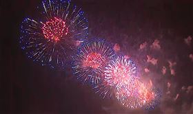 新北漁人碼頭 2024煙火