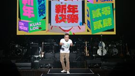 陳昇將在跨年開唱，提前一天進行彩排。（圖／宜辰整合行銷提供）