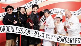 《第74屆NHK紅白歌唱大賽》徐若瑄。（圖／翻攝NHK）