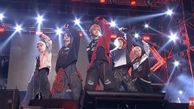 ALL IN 5登上 麗寶跨年演唱會。