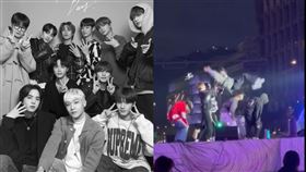 ▲男團THE BOYZ。（圖／翻攝自X）