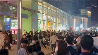 高雄跨年夜亮刀驚魂　警證實只是原子筆