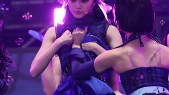 幻藍小熊戰袍無預警滑落　震驚20萬台中人