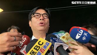 高雄跨年傳有人持刀　陳其邁現場說明