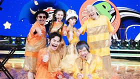 徐若瑄「黑色餅乾」。（圖／台灣索尼提供）