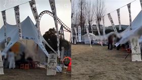 靈堂,跨年,大學生