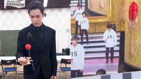 ▲《第74屆NHK紅白歌唱大賽》「劍玉挑戰」。（圖／翻攝自X）