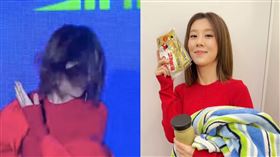 白安（圖／相信音樂提供、翻攝自中視）