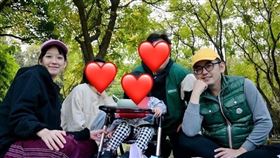 孟耿如（圖／翻攝自孟耿如臉書）