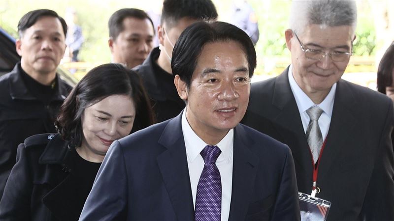 回老家蓋母親睡過的被子…賴清德祕密曝！