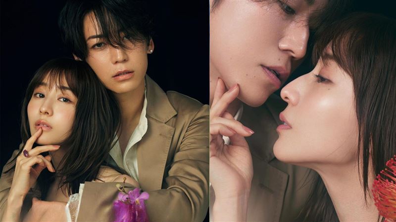 元旦情侶！龜梨和也認愛最美主播以婚前提