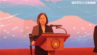 侯批綠未執行死刑　蔡英文揭原因：釋憲中