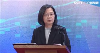 總統：中華民國憲法跟九二共識連結是風險