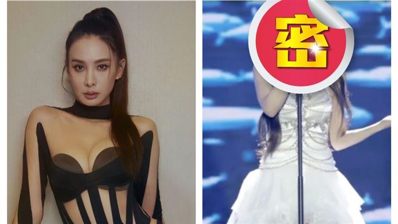 跨年女神誰最正？安心亞扯掉熱褲還輸她
