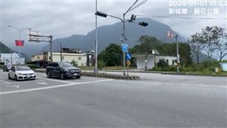 不只國道　收假日省道午後湧現北返車潮