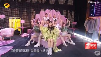 蔡依林大陸跨年遭疑假唱　網揪2細節打臉