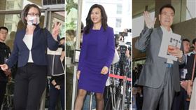 蕭美琴、吳欣盈、趙少康（組合圖）