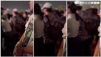 高雄跨年害多人受傷「白帽男」下場慘了