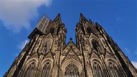 德國知名宗教景點「科隆大教堂」（Cologne）。（圖／翻攝自Kölner Dom - die offizielle Seite粉專）