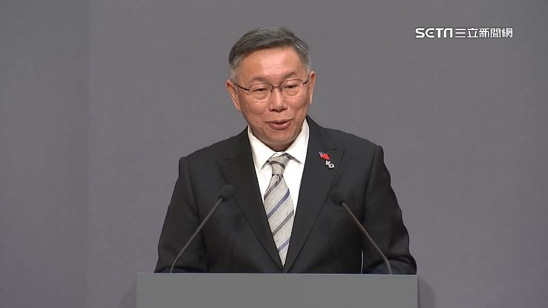 半夜直播萬人在線　柯組空降部隊喊起風了