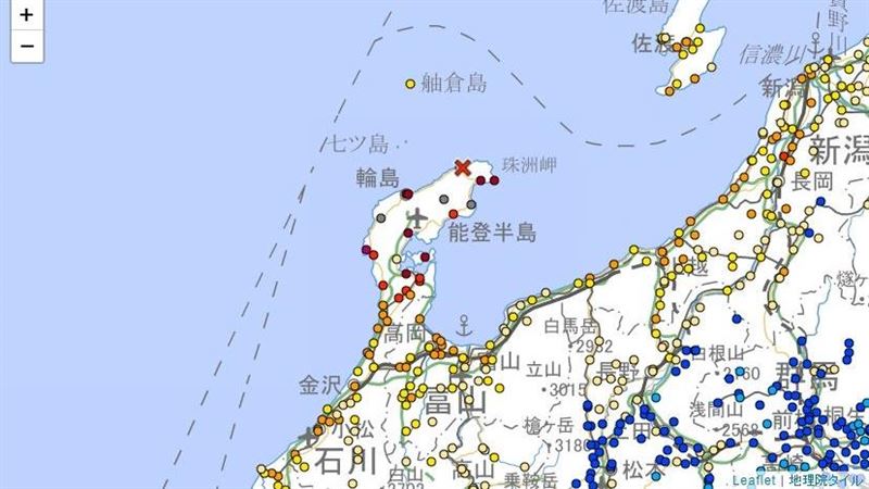不斷更新／日本7.6強震！旅日台人現況曝