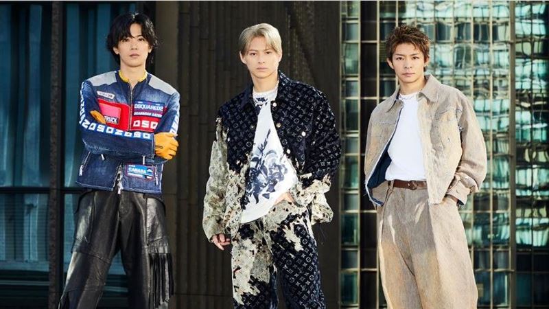 「去傑尼斯化」男星改王子形象大唱嘻哈！