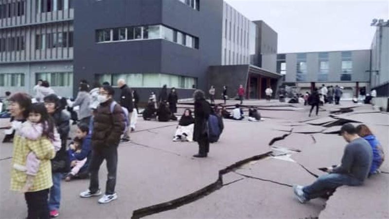 日本石川強震最新傷亡！78死51失聯404傷
