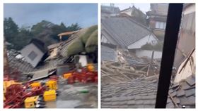 韓國,網紅,蹲下,超市,日本,地震