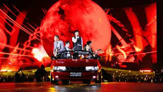 阿信脫口「一晚兩輪」揭真相全場笑了